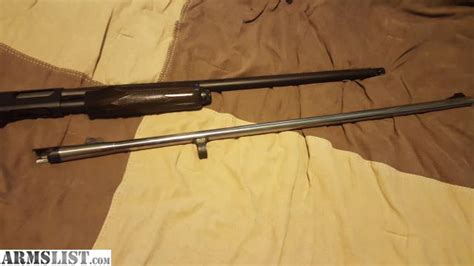 1 inch outside diameter with a. . Custom turkey shoot barrels remington 870